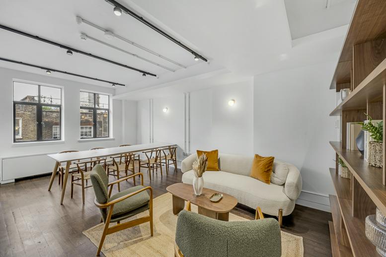 Office for Rent on 140 Wardour St Soho