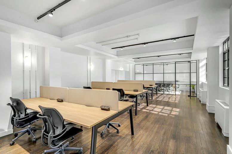 Soho Office Space for Rent on 140 Wardour St
