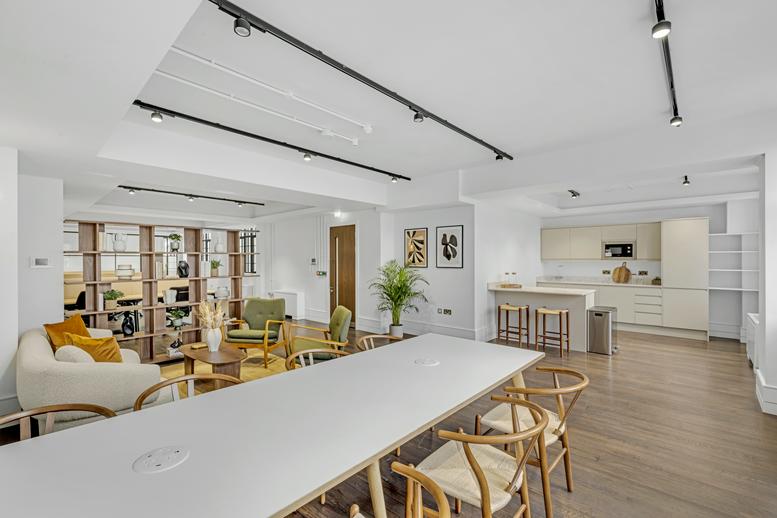 Photo of Office Space available to rent on 140 Wardour St, Soho
