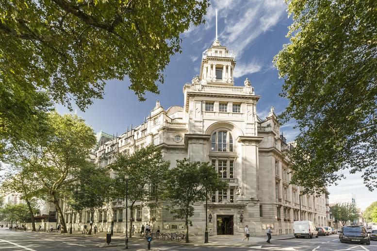 4 Millbank Office Space Westminster