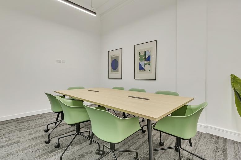 4 Millbank Office Space Westminster