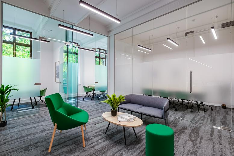 Image of Offices available in Westminster: 4 Millbank