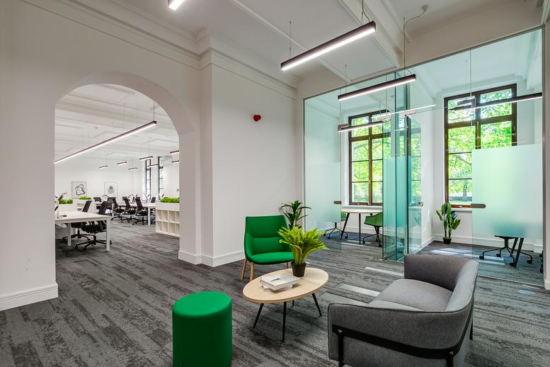 Westminster Office Space for Rent on 4 Millbank