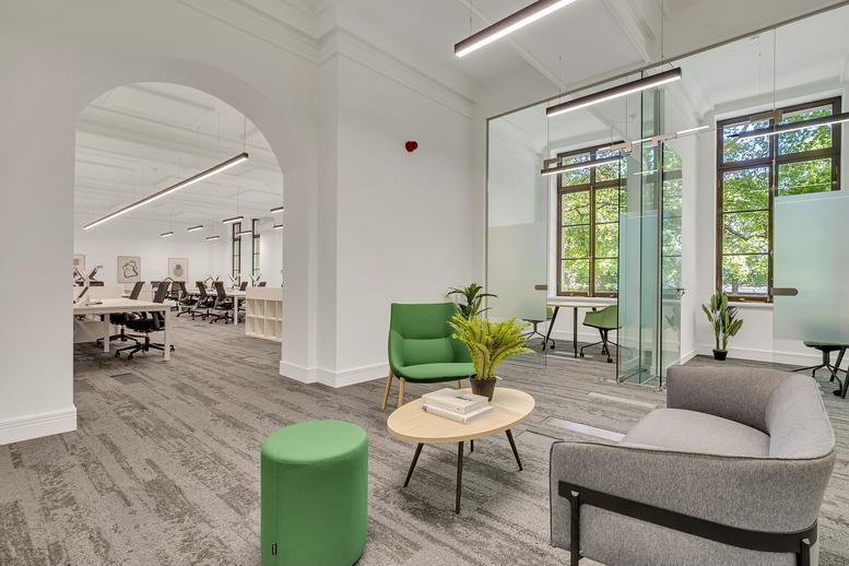 Photo of Office Space available to rent on 4 Millbank, Westminster