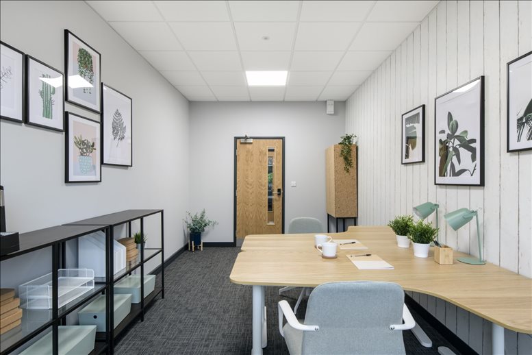 Photo of Office Space on 8 Lombard Road, Wimbledon Wimbledon