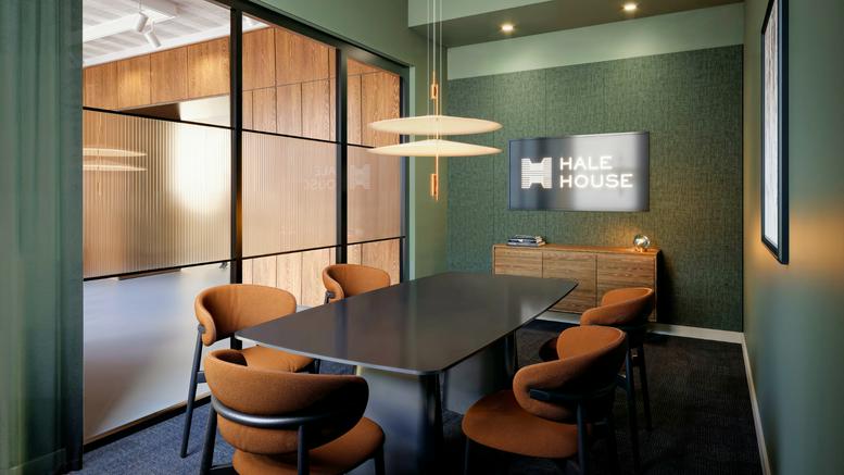 This is a photo of the office space available to rent on 19 Portland Place