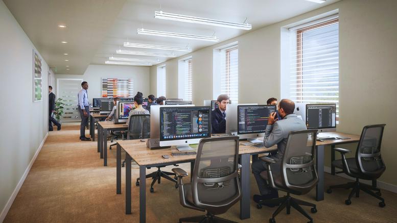 Cavendish Square Office Space for Rent on 19 Portland Place