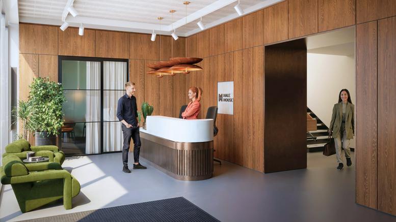 Photo of Office Space available to rent on 19 Portland Place, Cavendish Square