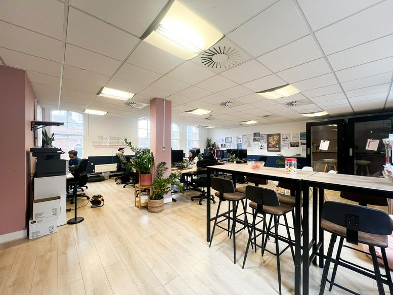 215, Borough High Street Office Space Borough