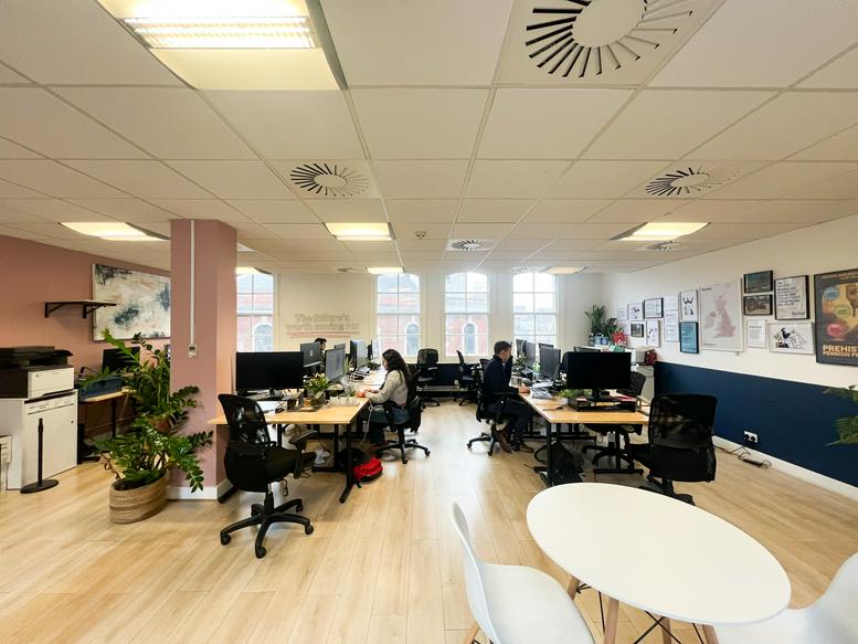 Picture of 215, Borough High Street Office Space for available in Borough