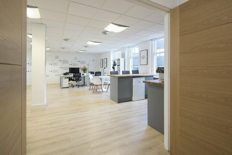 Image of Offices available in Borough: 215, Borough High Street