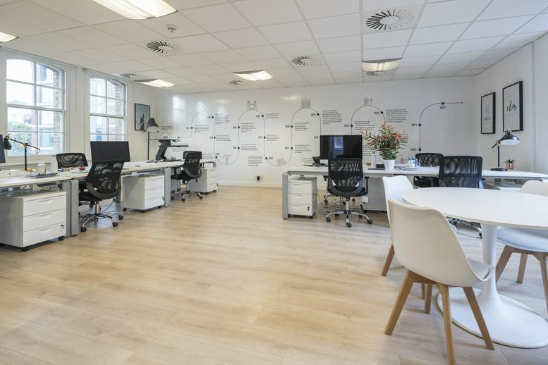 Borough Office Space for Rent on 215, Borough High Street
