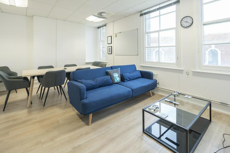 Rent Borough Office Space on 215, Borough High Street