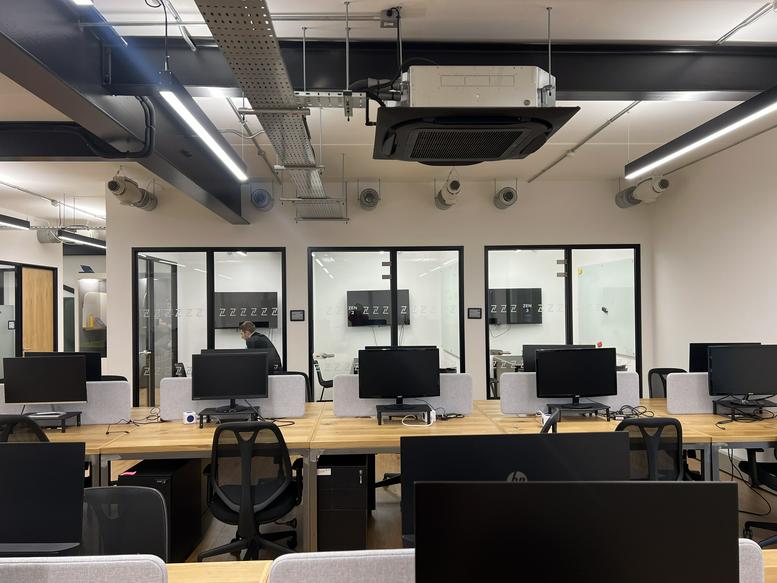 Lambeth Office Space for Rent on 1-3, Brixton Road