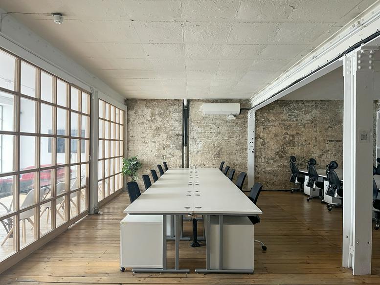 Lambeth Office Space for Rent on 3 Loughborough Street