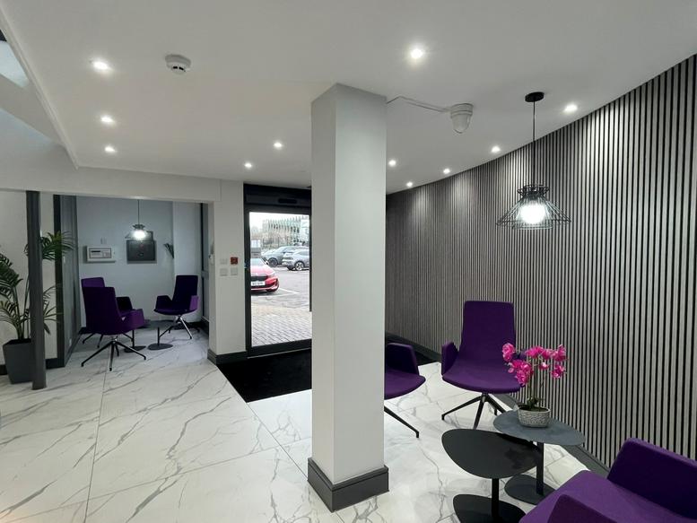 Romford Office Space for Rent on Jupiter Business Centre, Paycocke Road