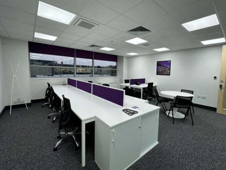 Rent Romford Office Space on Jupiter Business Centre, Paycocke Road