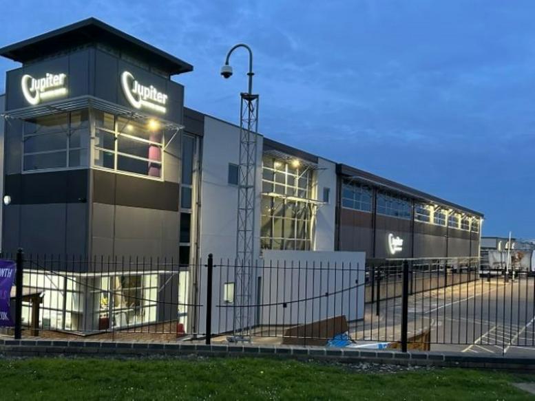 Jupiter Business Centre, Paycocke Road Office Space Romford