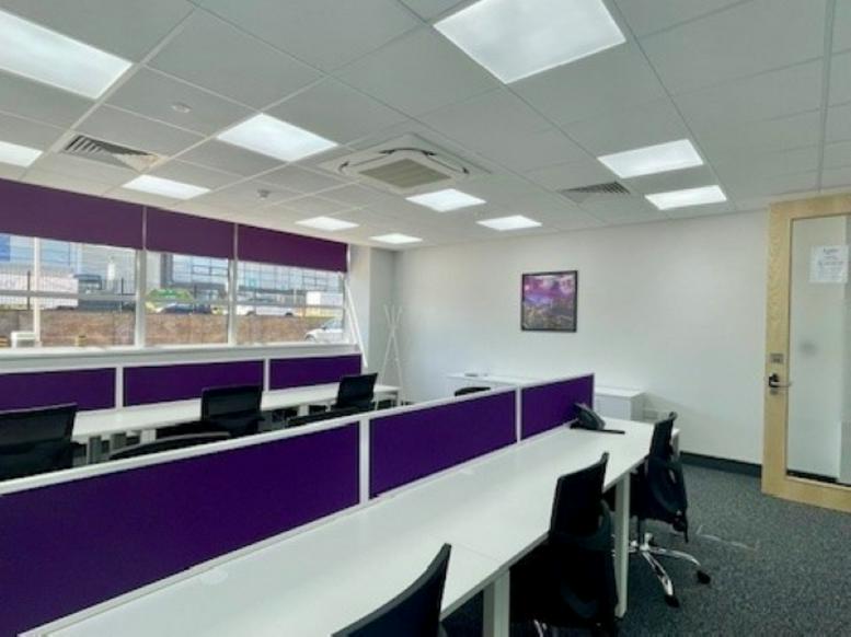 Picture of Jupiter Business Centre, Paycocke Road Office Space for available in Romford