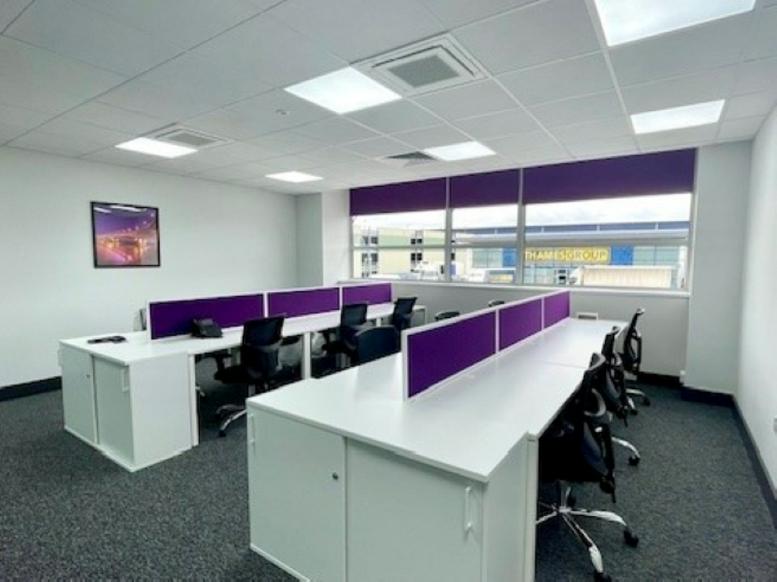 Image of Offices available in Romford: Jupiter Business Centre, Paycocke Road