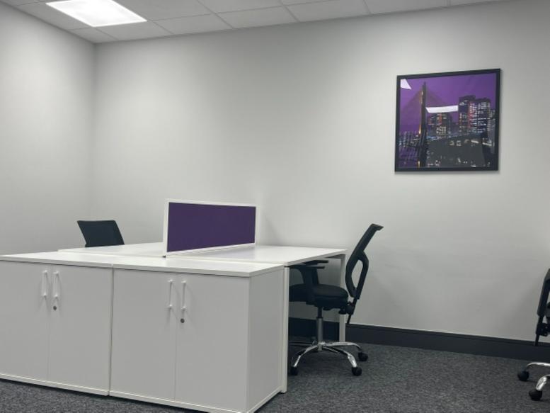 Picture of Jupiter Business Centre, Paycocke Road Office Space for available in Romford
