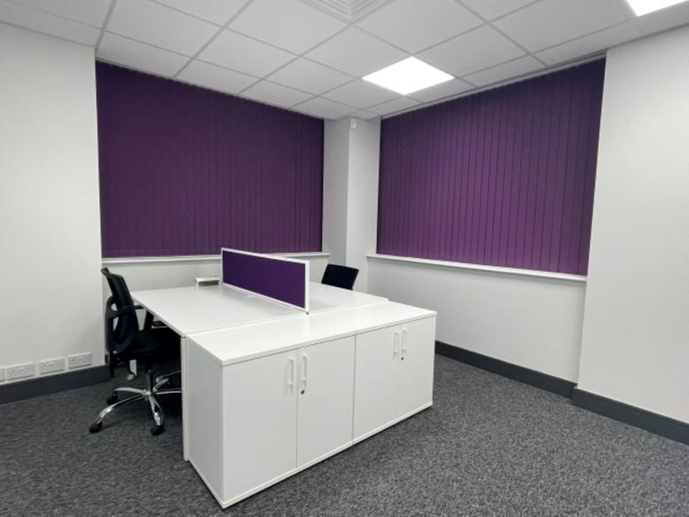 Office for Rent on Jupiter Business Centre, Paycocke Road Romford