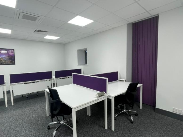 Image of Offices available in Romford: Jupiter Business Centre, Paycocke Road