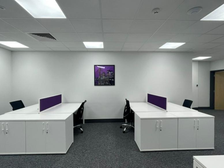 Romford Office Space for Rent on Jupiter Business Centre, Paycocke Road