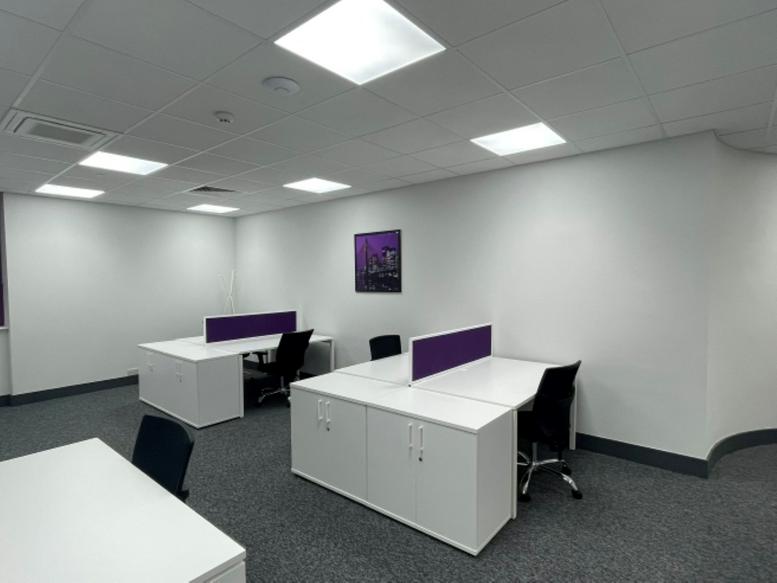 Rent Romford Office Space on Jupiter Business Centre, Paycocke Road
