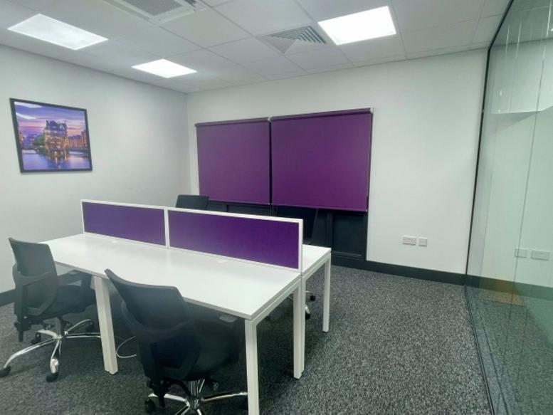 Photo of Office Space available to rent on Jupiter Business Centre, Paycocke Road, Romford