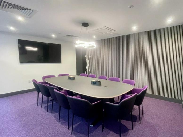 Jupiter Business Centre, Paycocke Road Office Space Romford