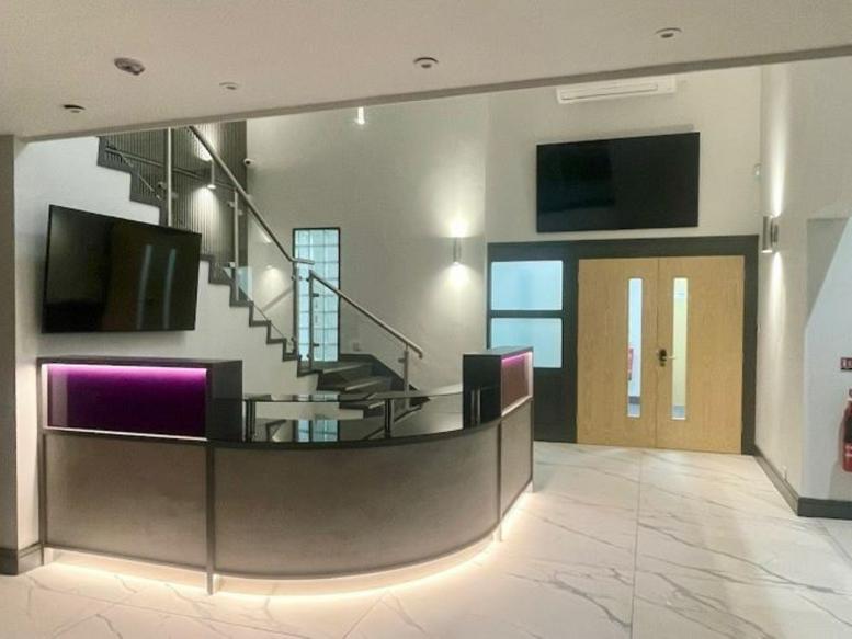 Office for Rent on Jupiter Business Centre, Paycocke Road Romford