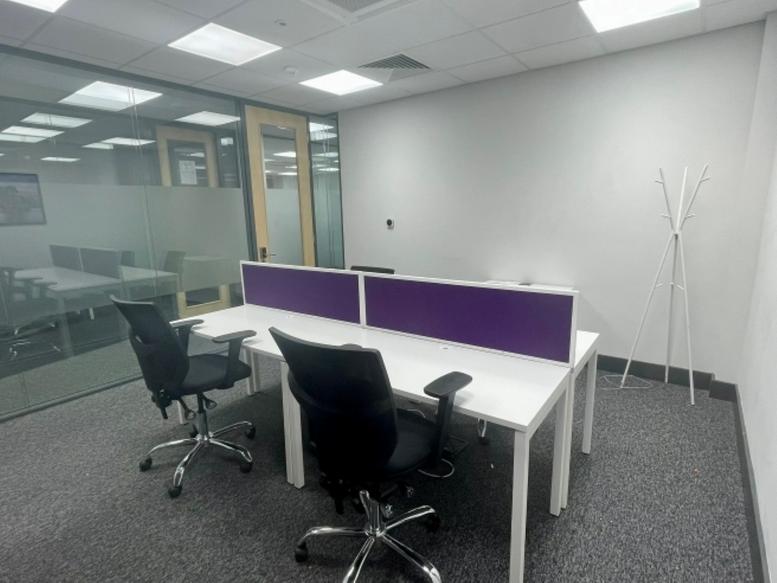 Romford Office Space for Rent on Jupiter Business Centre, Paycocke Road