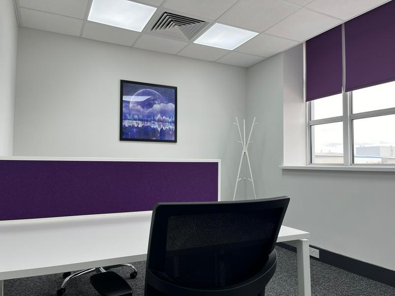 Rent Romford Office Space on Jupiter Business Centre, Paycocke Road