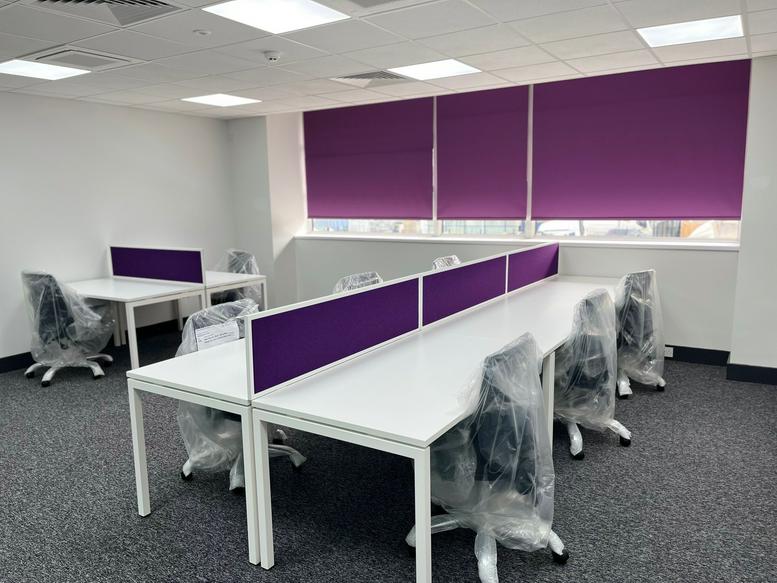 Photo of Office Space available to rent on Jupiter Business Centre, Paycocke Road, Romford