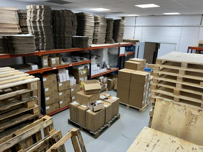 Picture of Howard Chase Office Space for available in Romford
