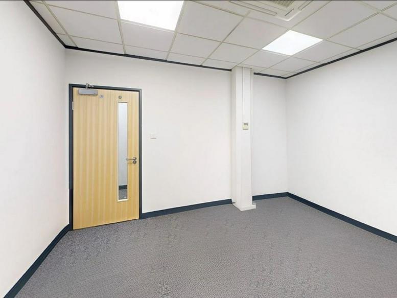 This is a photo of the office space available to rent on Howard Chase
