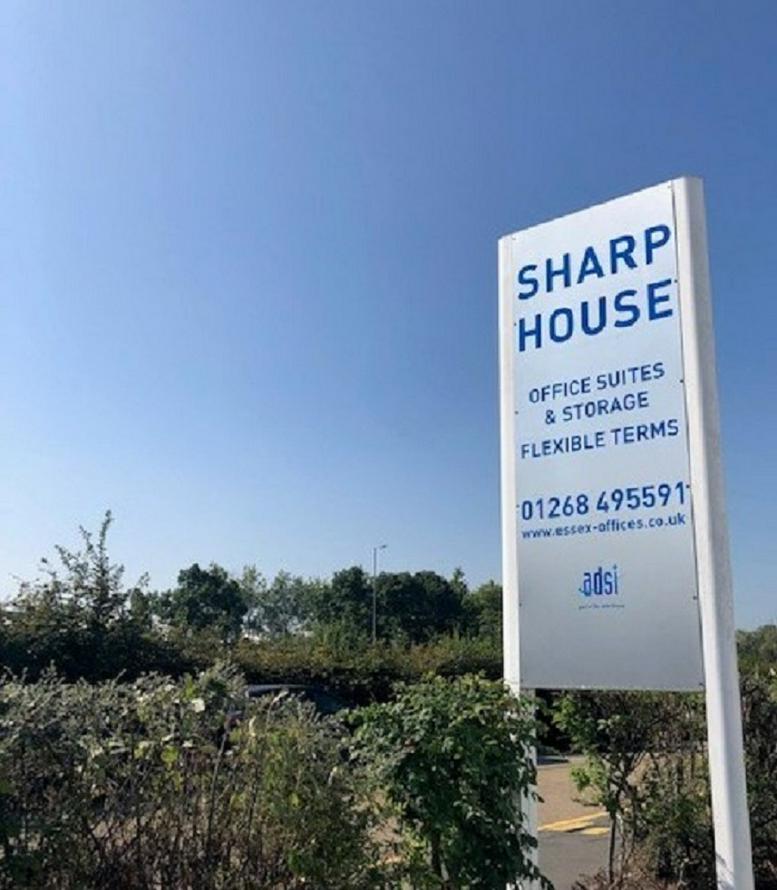 Sharp House, Crompton Close Office Space Romford