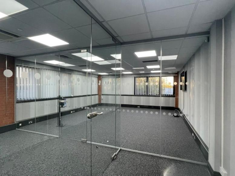 This is a photo of the office space available to rent on Christy Close