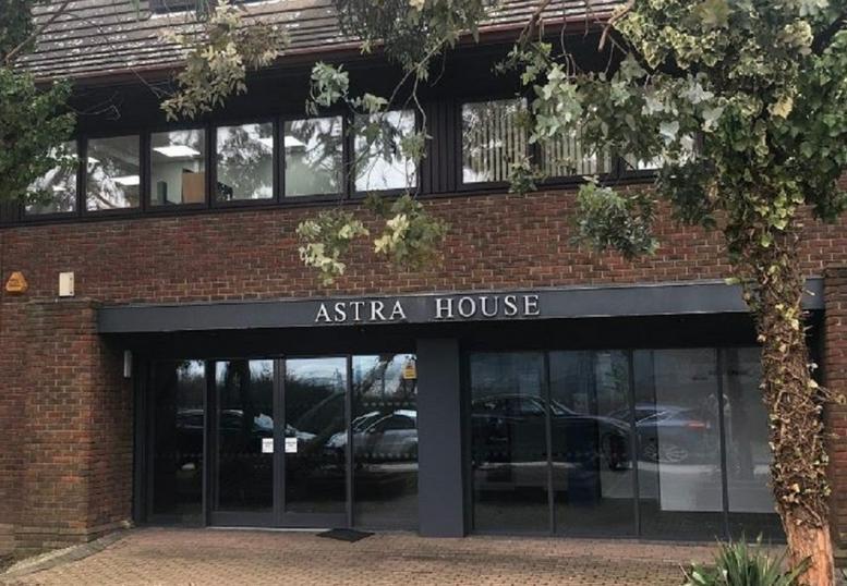 Image of Offices available in Romford: Christy Way