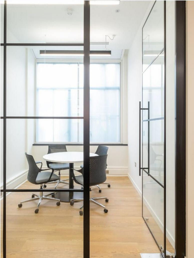 Soho Office Space for Rent on 6 Poland Street