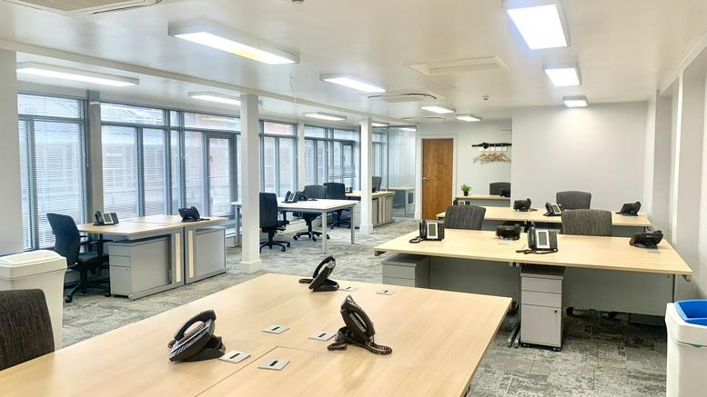 Southbridge Place Office Space Croydon