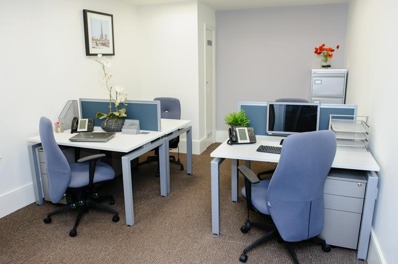 Southbridge Place Office for Rent Croydon