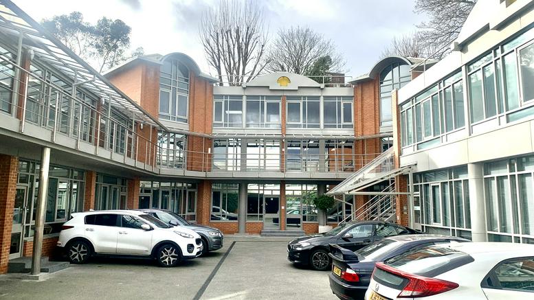 Image of Offices available in Croydon: Southbridge Place