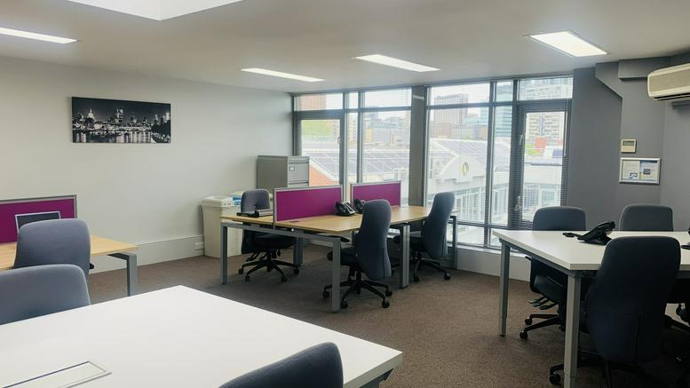 Photo of Office Space available to rent on Southbridge Place, Croydon