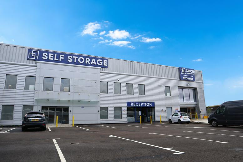 Hubert Road Office Space Romford
