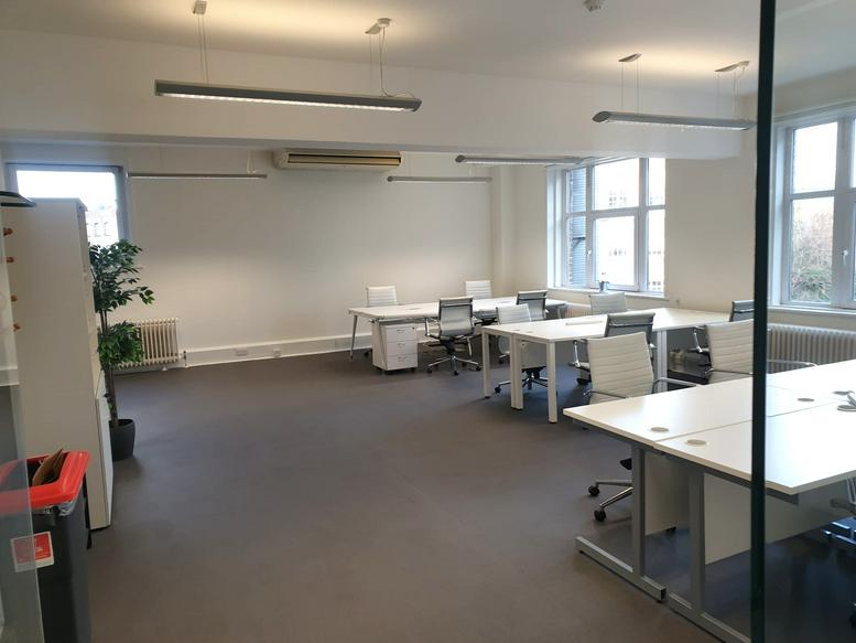 57-61, Charterhouse Street Office Space Farringdon