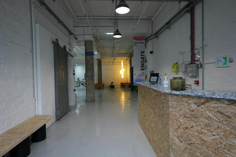 Photo of Office Space on 30 Engate Street Lewisham