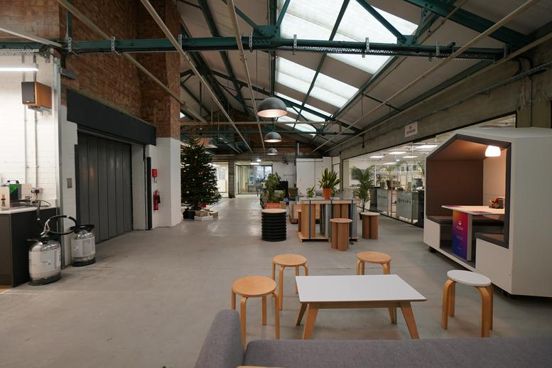 Photo of Office Space on 30 Engate Street Lewisham