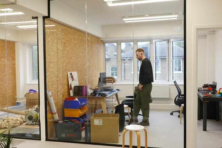 Image of Offices available in Lewisham: 30 Engate Street